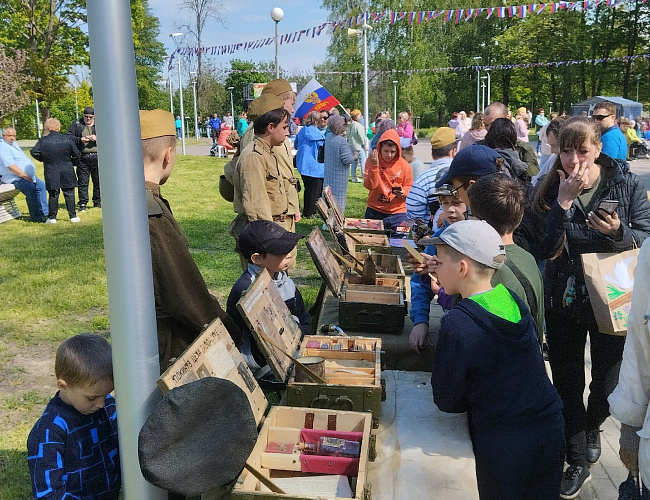 От штурма — к мирной жизни