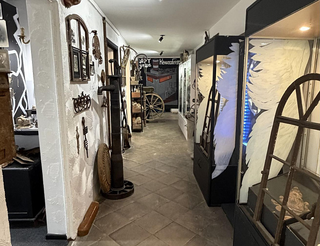 Музей-галерея Елены Гратий