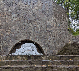 Мифы и легенды Георгенсвальде