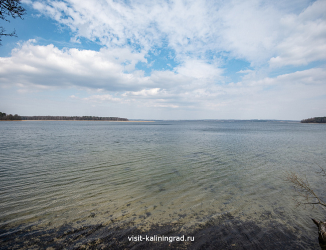 Виштынецкое озеро