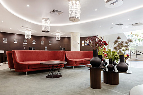 Radisson Blu, Kaliningrad / Рэдиссон Блу, Калининград