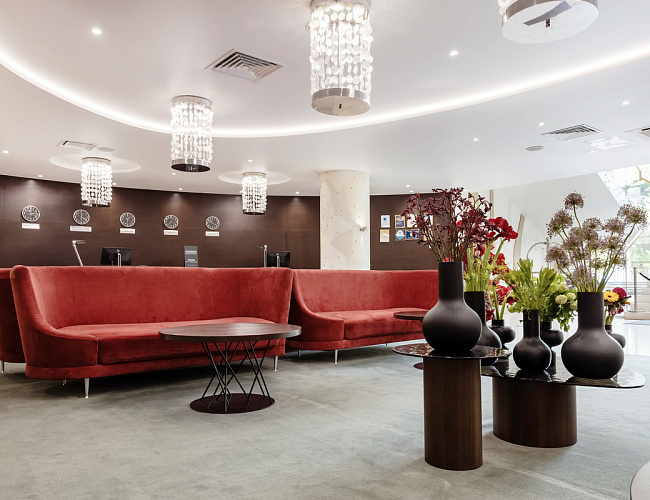 Radisson Blu, Kaliningrad / Рэдиссон Блу, Калининград