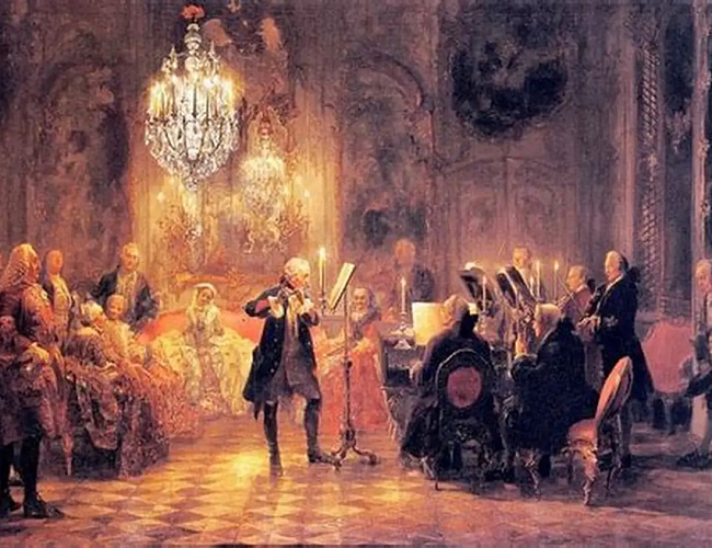 Два гения. Отец и сын