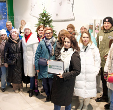 Фестиваль экскурсий