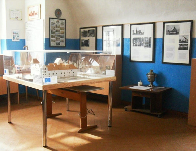 Музей истории города Полесска