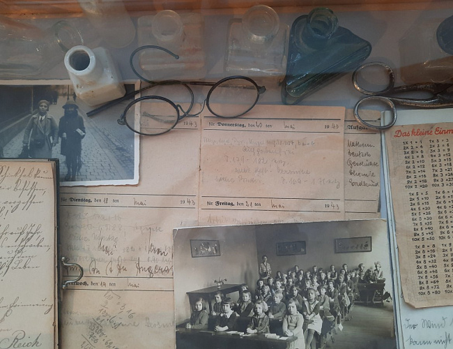 Museum «Old German School Waldwinkel»