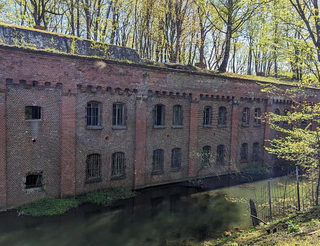 Форты и крепости: тайны военного Кёнигсберга