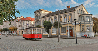 Что посмотреть в Советске и Немане