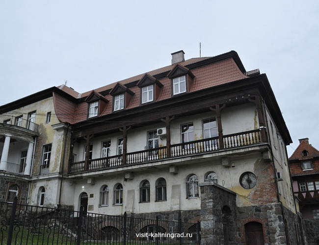 Вилла Вихерта