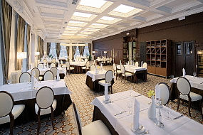 Schloss Hotel Yantarny