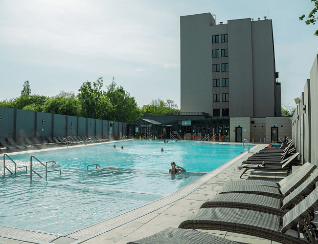 СПА-комплекс «Баден СПА»/Baden SPA
