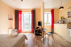 Clubkomplex «Morskoy»