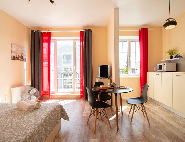 Clubkomplex «Morskoy»