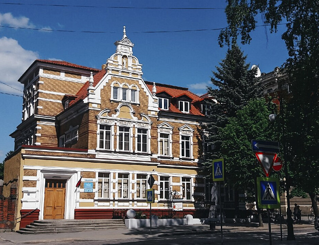 Замки Восточной Пруссии