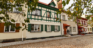 Путешествие в город-театр Железнодорожный