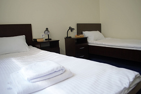 Гостиница «Родники»