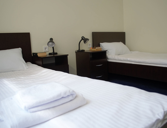 Гостиница «Родники»