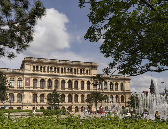 Kaliningrad Museum of Fine Arts