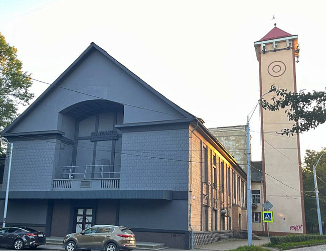 Евангелическая Церковь Христа в Ратсхофе