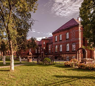 Город исторической памяти Гусев-Гумбиннен
