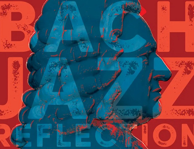 Jazz Bach reflection