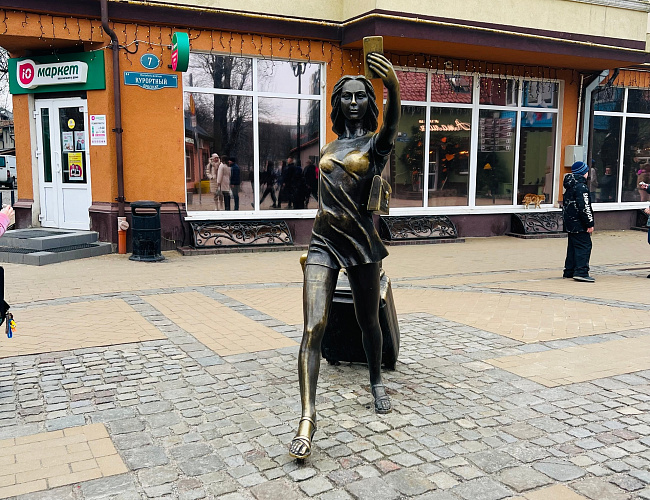 Тайными тропами Куршской косы до семейной сыроварни «ШаакенДорф» и Зеленоградск