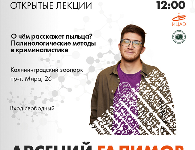 Открытые лекции "Энергия науки"