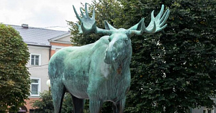 Гуляем по городу Гу. Путеводитель по Гусеву