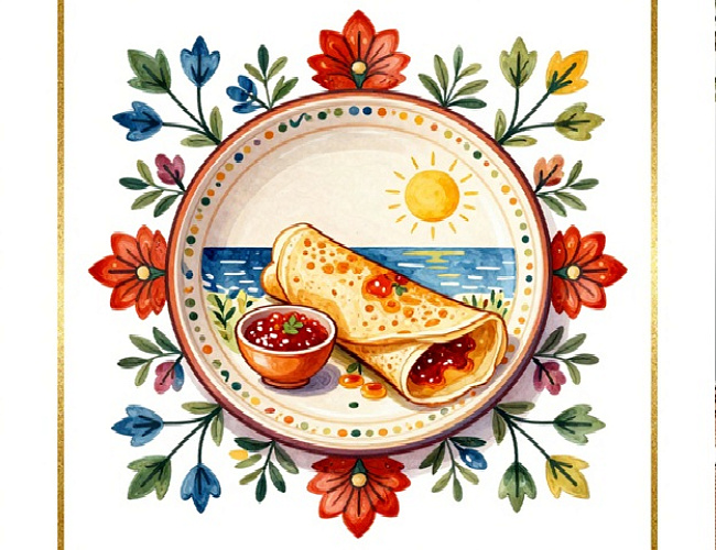 Масленица в арт-деревне «Витланд»