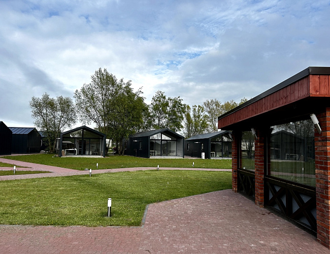 Парк- отель  «Куликово Поле»