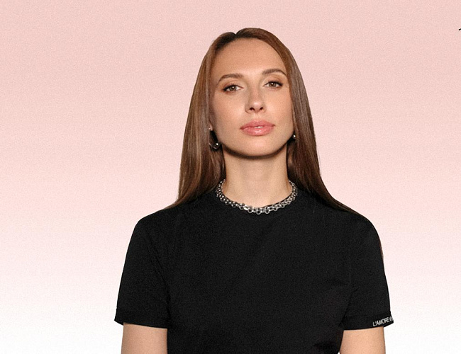 Виктория Складчикова