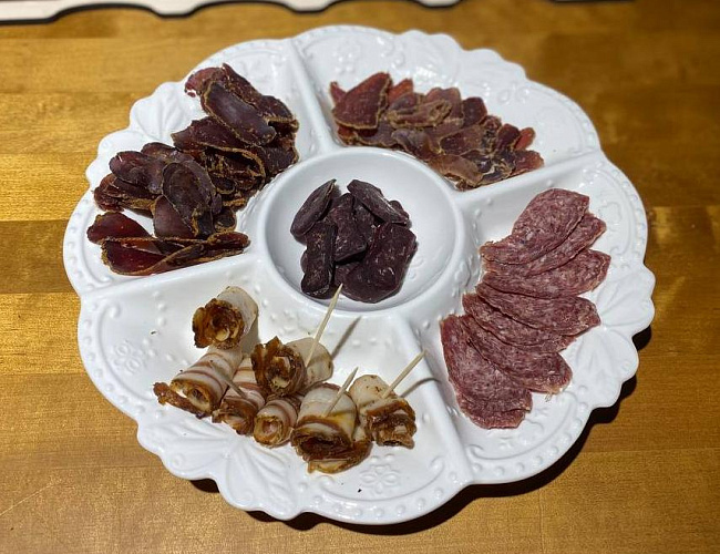Попробуй Кёнигсберг на вкус