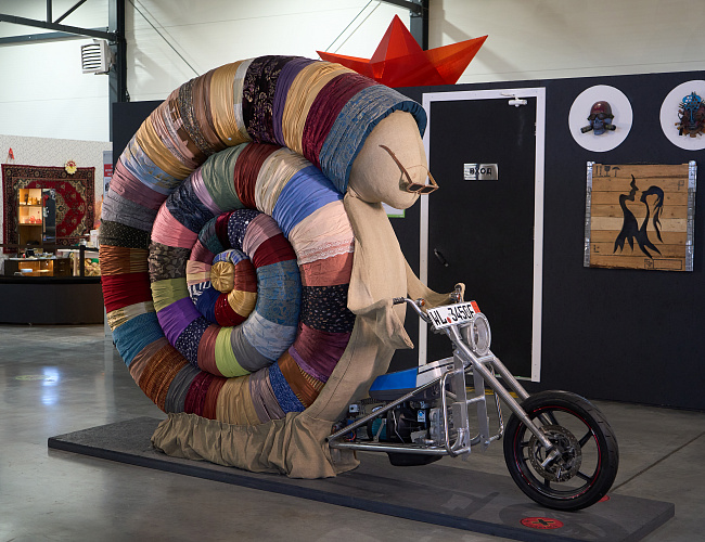 Музей мусора «МУМУКА»