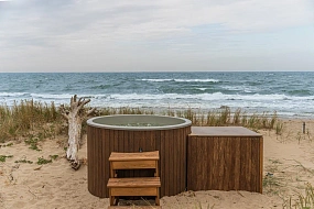 Бутик-глэмпинг «Море рядом»