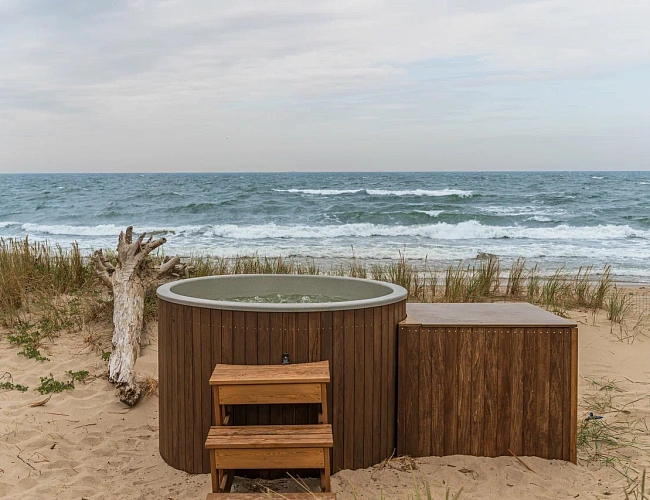 Бутик-глэмпинг «Море рядом»