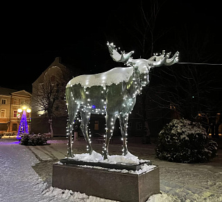 Черняховск и Гусев – шаги в историю!