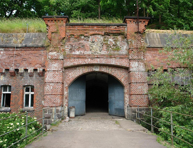 Форт №1 «Штайн»