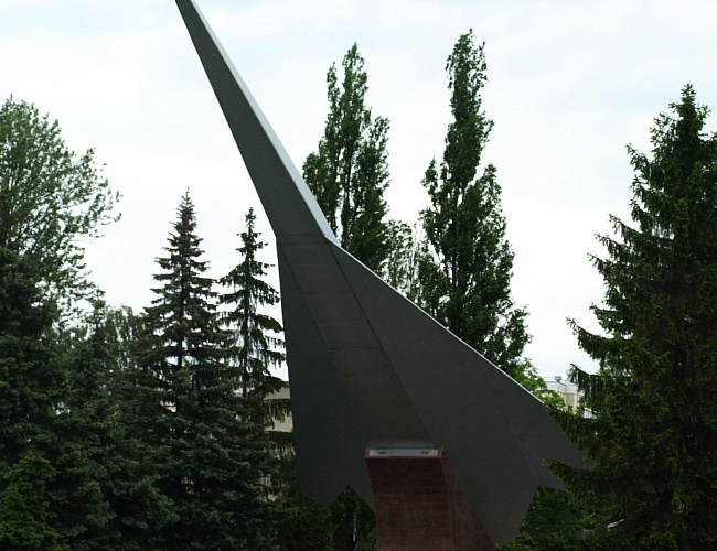 Памятник «Летчикам Балтики»