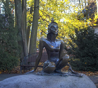 Янтарное побережье: Светлогорск и Янтарный