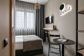 Отель «Изола»/«Isola»