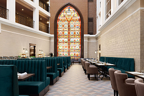 Ресторан Hofburg / «Хофбург»