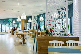 Beliy kit (Weißer Wal)