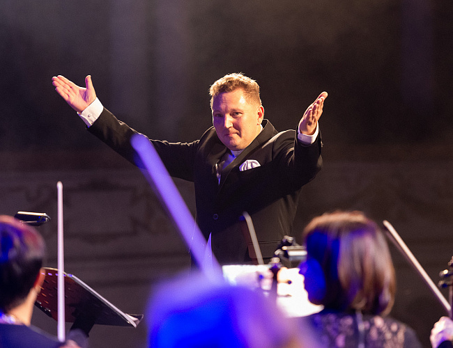 Симфоническая пятница