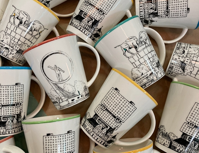 Творческая мастерская «Керамостудия»