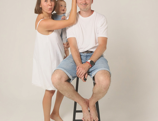 ВОЗДУХ — фотостудия автопортрета в Калининграде