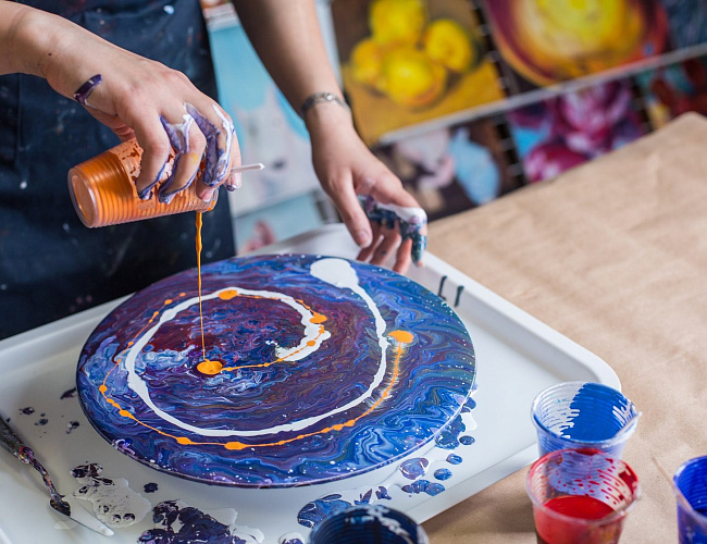 Художественная школа «Счастливый взгляд»/Happy Look