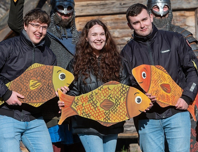 День средневековой корюшки