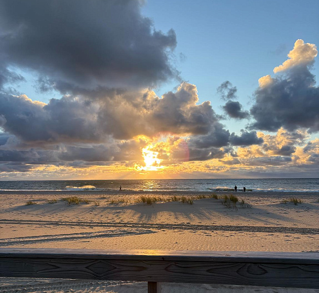 Янтарное рождество
