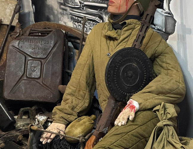 Музей «Перекрестки времени»