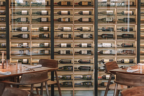 Moreca Seafood & Wine rest